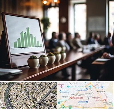 آموزشگاه سرمایه گذاری در شهرک غرب مشهد 