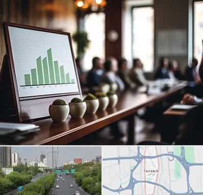 آموزشگاه سرمایه گذاری در توانیر