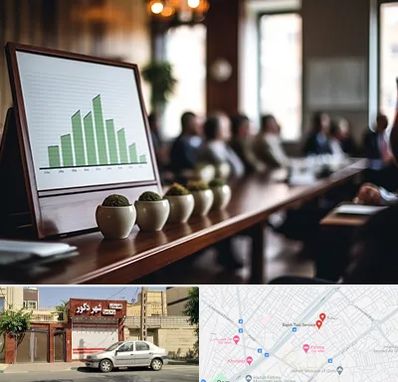 آموزشگاه سرمایه گذاری در باجک قم