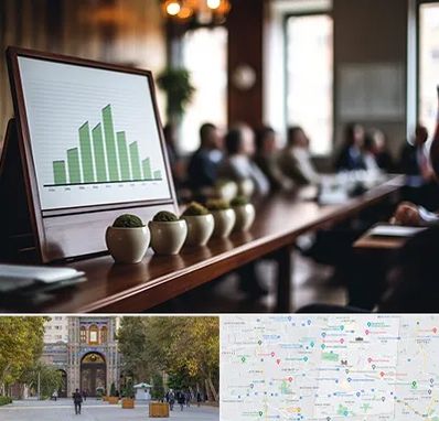 آموزشگاه سرمایه گذاری در منطقه 12 تهران 