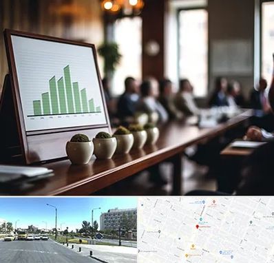 آموزشگاه سرمایه گذاری در بلوار کلاهدوز مشهد 