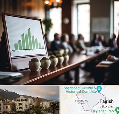 آموزشگاه سرمایه گذاری در زعفرانیه 