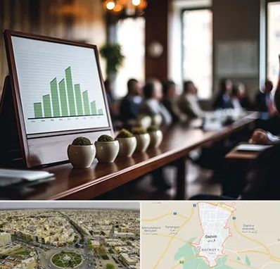 آموزشگاه سرمایه گذاری در قزوین