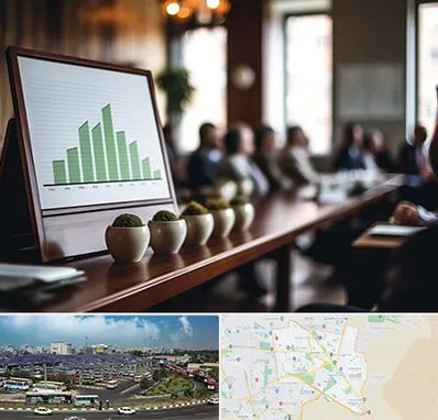 آموزشگاه سرمایه گذاری در منطقه 15 تهران 