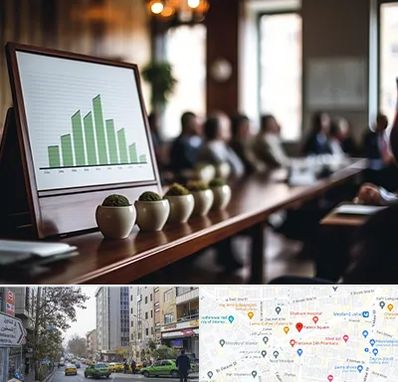 آموزشگاه سرمایه گذاری در فاطمی 