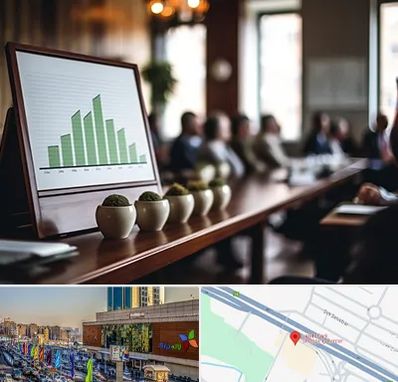 آموزشگاه سرمایه گذاری در لاله پارک تبریز