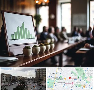 آموزشگاه سرمایه گذاری در بلوار فردوسی مشهد 