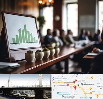 آموزشگاه سرمایه گذاری در پارک وی 