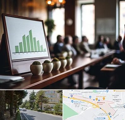 آموزشگاه سرمایه گذاری در مهرویلا کرج 