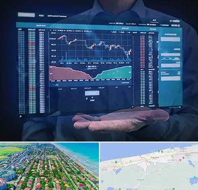 آموزشگاه بورس در فریدونکنار