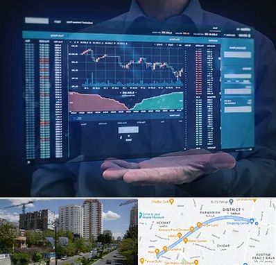 آموزشگاه بورس در اندرزگو 