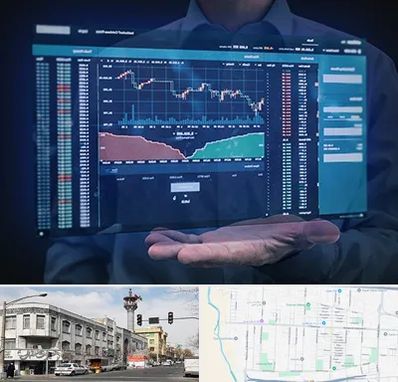 آموزشگاه بورس در 17شهریور