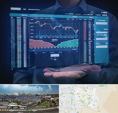 آموزشگاه بورس در منطقه 15 تهران 