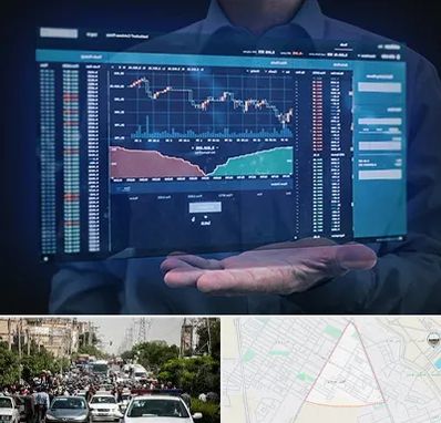 آموزشگاه بورس در سیدی مشهد