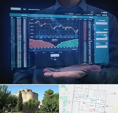 آموزشگاه بورس در مرداویج اصفهان 