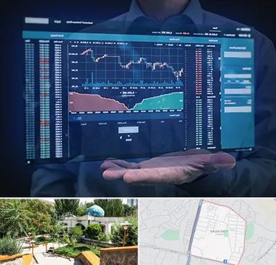 آموزشگاه بورس در باغمیشه تبریز