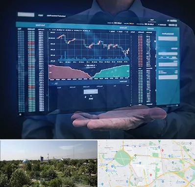 آموزشگاه بورس در منطقه 16 تهران 