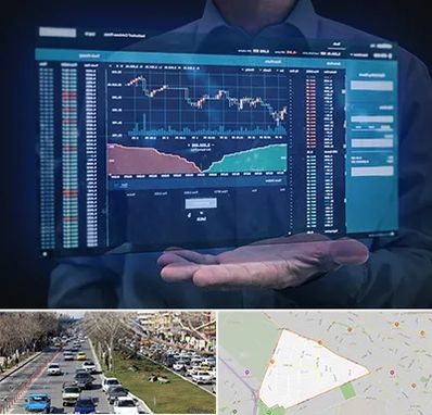 آموزشگاه بورس در احمدآباد مشهد 