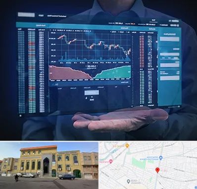 آموزشگاه بورس در زنبیل آباد قم