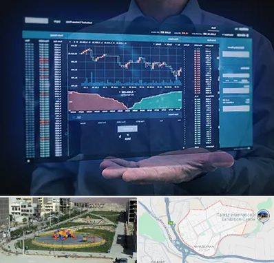 آموزشگاه بورس در مرزداران تبریز