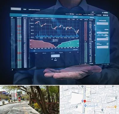 آموزشگاه بورس در خیابان توحید اصفهان 