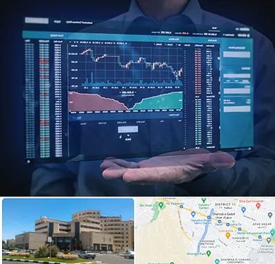 آموزشگاه بورس در صیاد شیرازی مشهد 