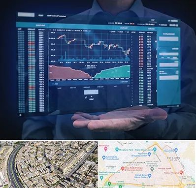آموزشگاه بورس در شهرک غرب مشهد 