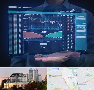 آموزشگاه بورس در فرشته 
