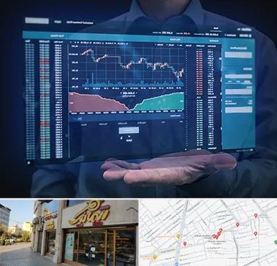 آموزشگاه بورس در عطاران قم
