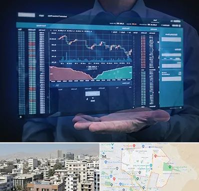 آموزشگاه بورس در منطقه 14 تهران 