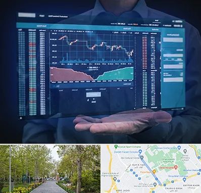 آموزشگاه بورس در قدوسی غربی شیراز 