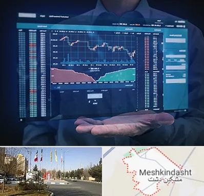 آموزشگاه بورس در مشکین دشت