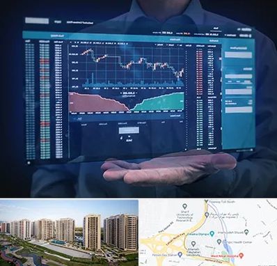 آموزشگاه بورس در المپیک 