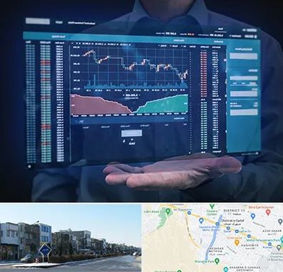 آموزشگاه بورس در شریعتی مشهد 