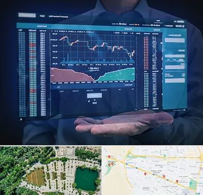آموزشگاه بورس در وکیل آباد مشهد 