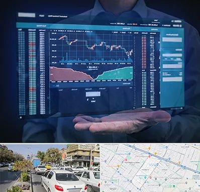 آموزشگاه بورس در مفتح مشهد 