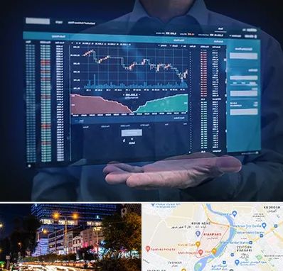 آموزشگاه بورس در کیانپارس اهواز 