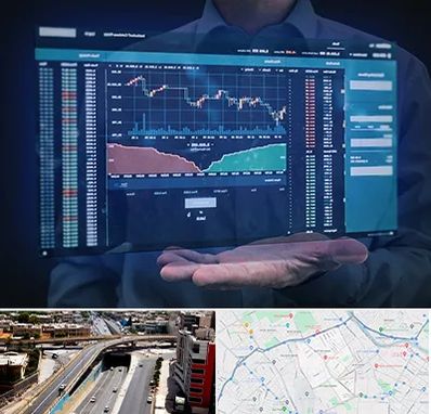 آموزشگاه بورس در ستارخان شیراز 