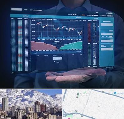 آموزشگاه بورس در ازگل