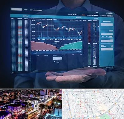 آموزشگاه بورس در منظریه رشت 
