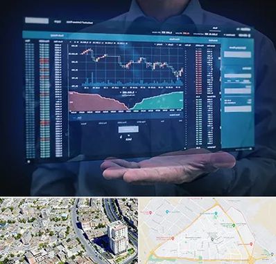 آموزشگاه بورس در قاسم آباد مشهد 