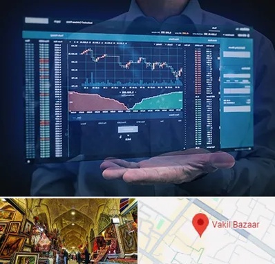 آموزشگاه بورس در بازار وکیل شیراز