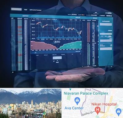 آموزشگاه بورس در آجودانیه 