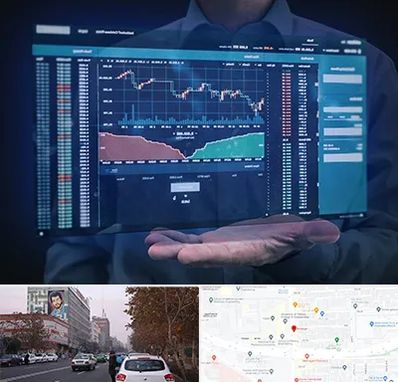 آموزشگاه بورس در کارگر شمالی 