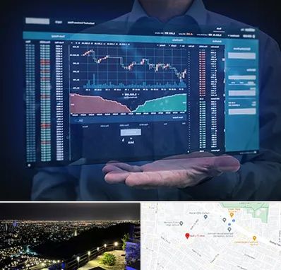 آموزشگاه بورس در هفت تیر مشهد 