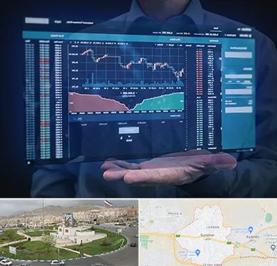 آموزشگاه بورس در بومهن