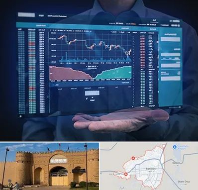 آموزشگاه بورس در ایرانشهر