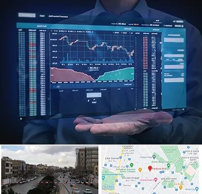 آموزشگاه بورس در بلوار فردوسی مشهد 