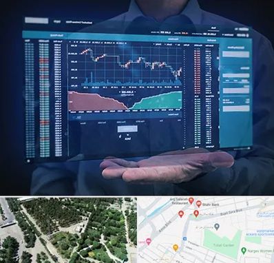 آموزشگاه بورس در سالاریه قم