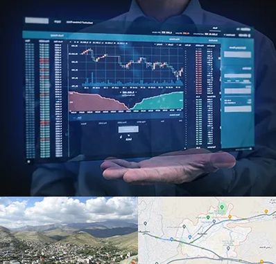 آموزشگاه بورس در رودهن